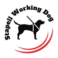 Stapell Working Dog logo - Similar company to Salty Down Under