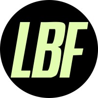 lbf.film logo - Similar company to Frank Fam.