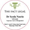 The Fact Legal logo - Similar company to Evolution Auto Limited