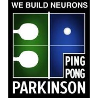 PingPongParkinson ® logo - Similar company to Som Technologies