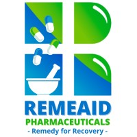 Remeaid Pharmaceuticals Company Limited logo - Similar company to Milsora Pharmaceuticals (Developer Of Lung Cancer Therapies From Medical-Grade Olive Oil)