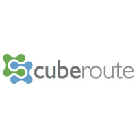 Cube Route logo - Similar company to Cloud Raptor