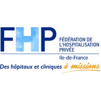 FHP Ile-de-France - Fédération de l'Hospitalisation Privée logo - Similar company to Fhp-Mco