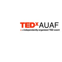 TEDxAUAF logo - Similar company to The Everywhere Project