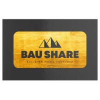 Bau Share logo - Similar company to Builders & Creatives