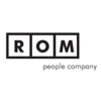 Rom People Company logo - Similar company to Mec Man Vacuum Dryers