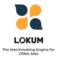 Anesthesiology Matchmaking Engine|Lokum App logo - Similar company to Rocketnetwork