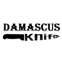 Damascus Knife Hub logo - Similar company to Devogue Hunting Knives