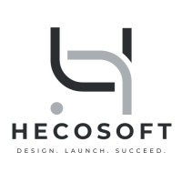 Hecosoft Inc. logo - Similar company to Conversion Hyve