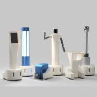 HospiBot logo - Similar company to Sdu Robotics