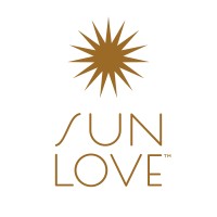 SUN LOVE logo - Similar company to All Things Design