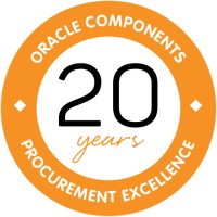 Oracle Components Ltd logo - Similar company to Glotronic Ltd - Electronic Components, Connectors And Cables