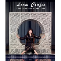 Loom Crafts Outdoor Furniture logo - Similar company to Spray Technics