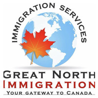 Great North Immigration logo - Similar company to Canada Immigration Express