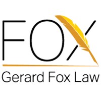 Gerard Fox Law logo - Similar company to Chaintegrity