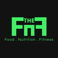 The FNF (Food Nutrition Fitness) Company logo - Similar company to Cindy Reed Copywriter