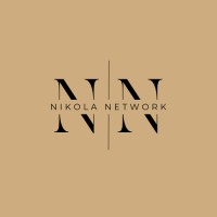Nikola Network logo - Similar company to Steveen