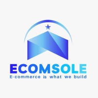 ECOMSOLE - (Ecommerce Business Consulting Agency) logo - Similar company to Manisofts