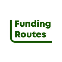 Funding Routes logo - Similar company to Ukt News