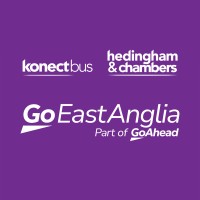 Go East Anglia logo - Similar company to Psv Commercial Group Ltd