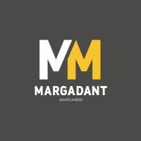 Margadant Makelaardij logo - Similar company to Oostas Makelaars