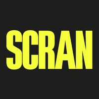 Scran logo - Similar company to Amora