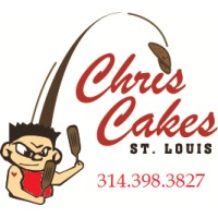 Chris Cakes of St. Louis logo - Similar company to Sheep Cakes