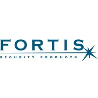 Fortis Security Products logo - Similar company to Cbsi