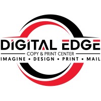 Digital Edge Copy & Print Centers logo - Similar company to Taisti
