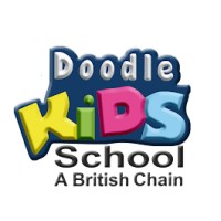 Doodle Kids School logo - Similar company to Aeroaimers