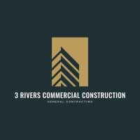 3 Rivers Commercial Construction: General Contracting logo - Similar company to Bohicket Construction Llc
