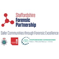 Staffordshire Forensic Partnership logo - Similar company to Cryptography Co.