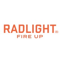Radlight logo - Similar company to Dark Horse Innovations