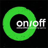 on/off agency logo - Similar company to Spectrum Architectural Visualization