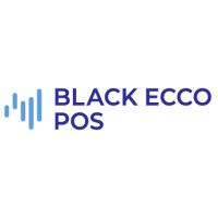 Black Ecco POS Solutions logo - Similar company to Black Plus