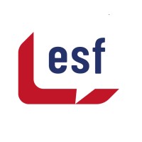 ESF - English Speaking Facilitators logo - Similar company to Biofrui 1981 - Biofruisec