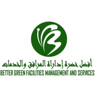 Better Green Facilities Management, Digital Marketing and Services logo - Similar company to Doha Project Management