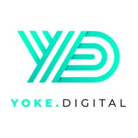 Yoke.Digital logo - Similar company to Tech Studio75