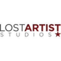 LOST ARTIST STUDIOS logo - Similar company to Priv.Y Creative Studios