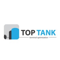 TopTank logo - Similar company to The Packaging Conference