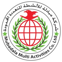 Mubadala Multi Activities logo - Similar company to Samiran