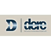 Dere Metalurji logo - Similar company to Tursan Grup A.Ş.