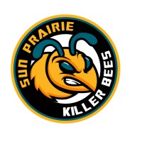 Sun Prairie Killer Bees Hockey Club logo - Similar company to Wisconsin Track Club