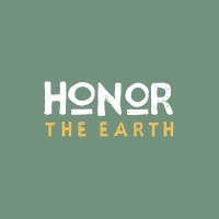 Honor the Earth logo - Similar company to #Behumankind