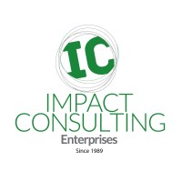 Impact Consulting Enterprises logo - Similar company to Pathology Assist-Temp, Inc. (Laboratory Staffing Leaders Since 2006)