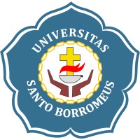 Universitas Santo Borromeus logo - Similar company to Karamel.Id