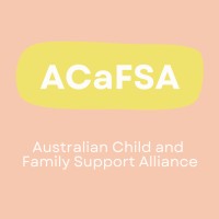 Australian Child and Family Supports Alliance (ACaFSA) logo - Similar company to Membership Strategy & Solutions