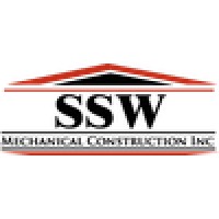 Ssw Mechanical Inc Air Cond logo - Similar company to Ssw Mechanical Construction