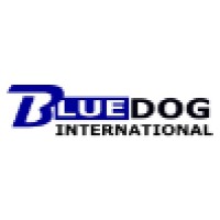 BLUEDOG INTERNATIONAL logo - Similar company to Source 4 Fasteners