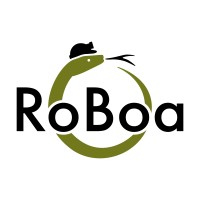 RoBoa logo - Similar company to Tethys Robotics